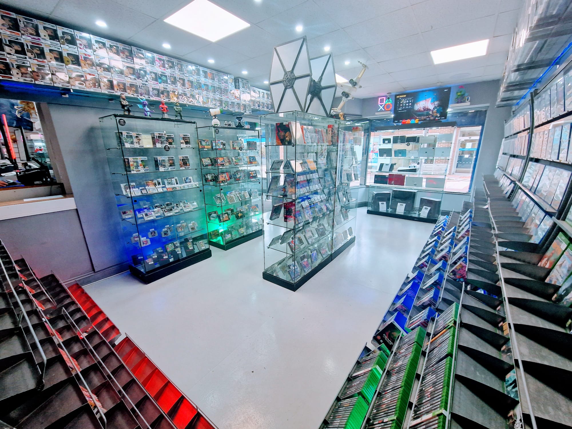 Game Shop Cosham - Your Universe of Gaming & Tech