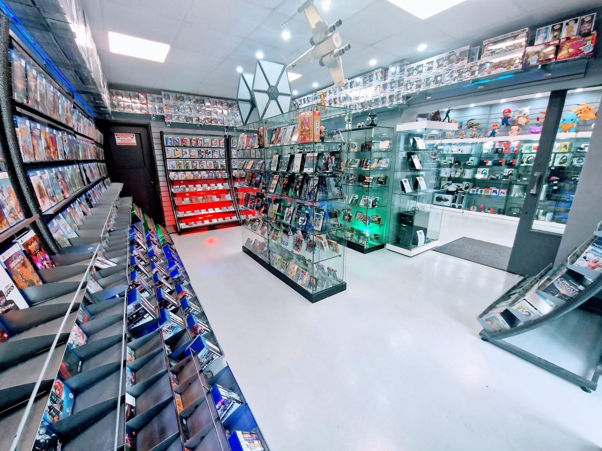 Game Shop Cosham - Your Universe of Gaming & Tech