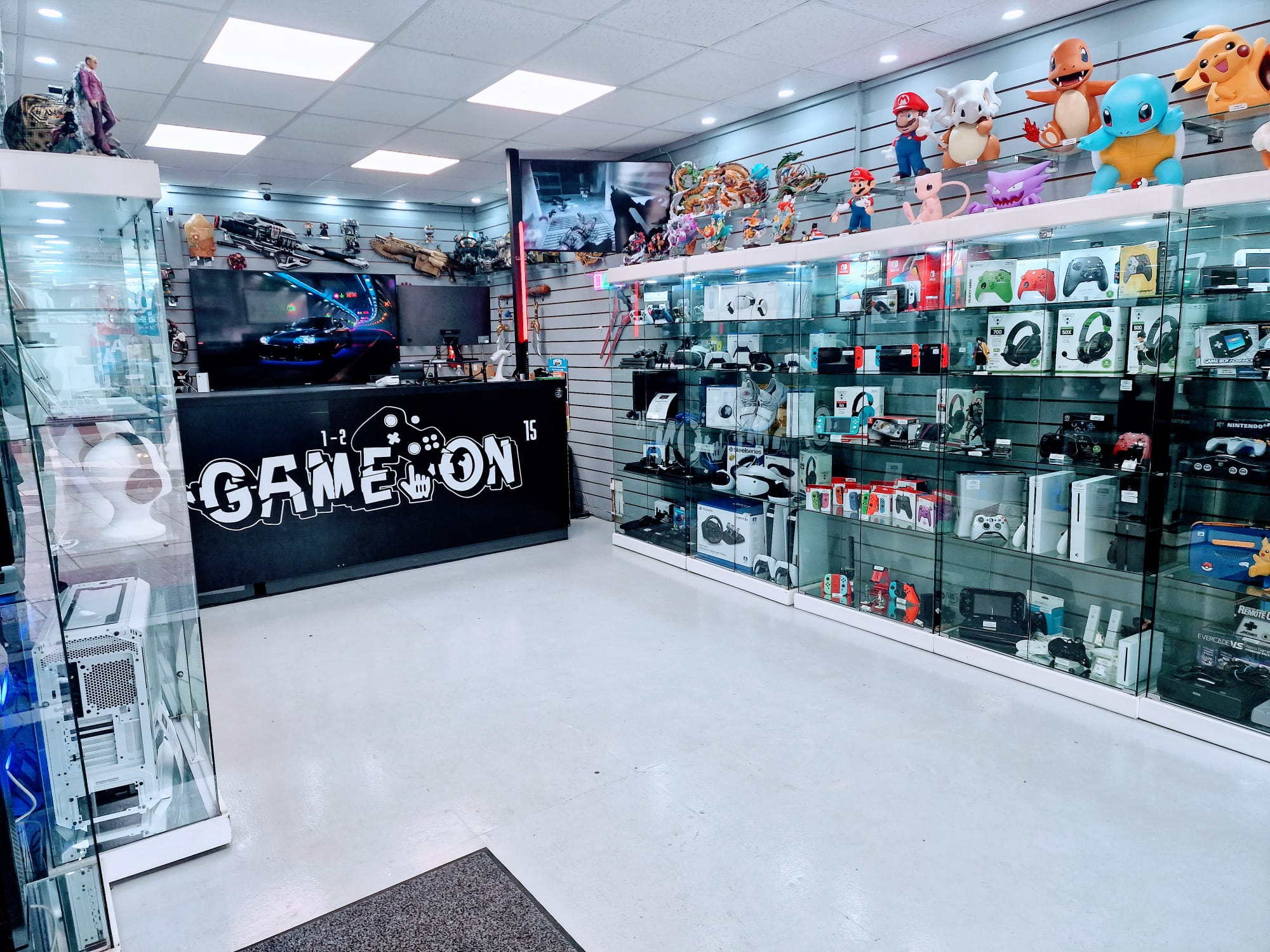 Game Shop Cosham - Your Universe of Gaming & Tech