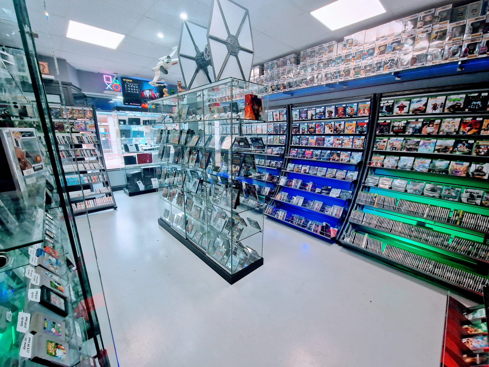 Game Shop Cosham - Your Universe of Gaming & Tech