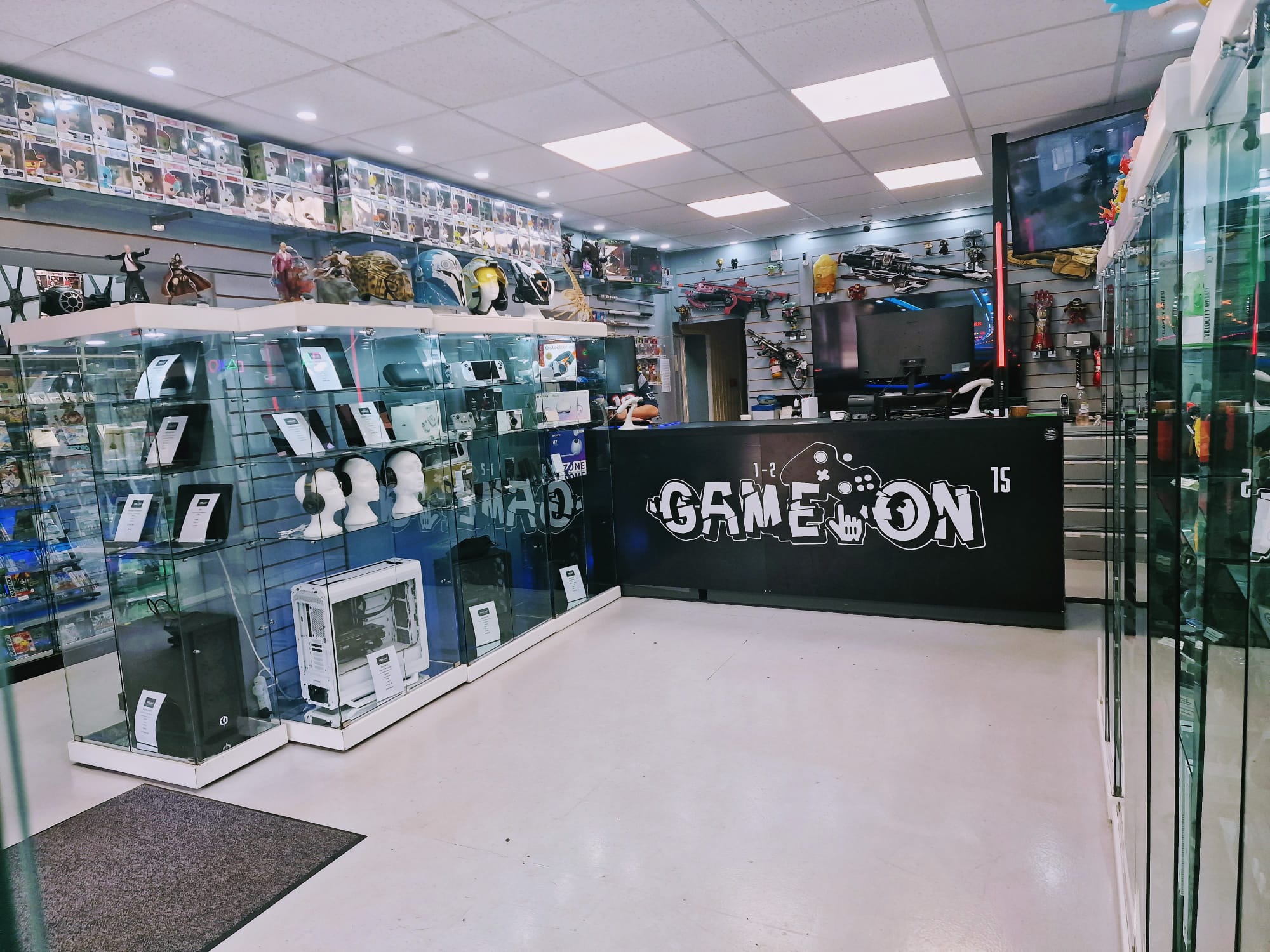 Game Shop Cosham - Your Universe of Gaming & Tech